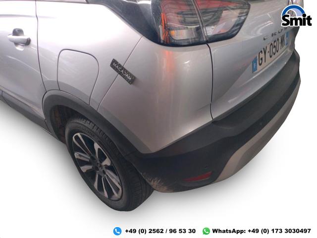 Opel Crossland 1.2 Turbo Elegance Paket 