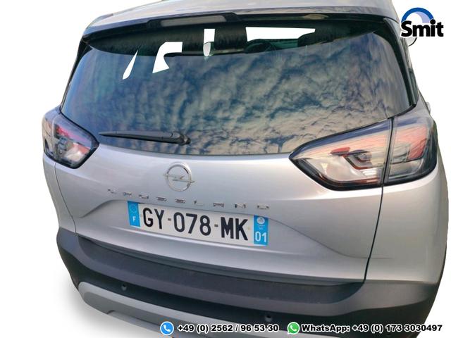 Opel Crossland 1.2 Turbo Elegance Paket 