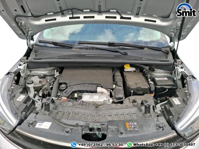 Opel Crossland 1.2 Turbo Elegance Paket 