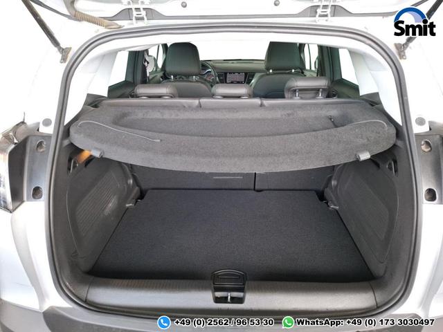 Opel Crossland 1.2 Turbo Elegance Paket 