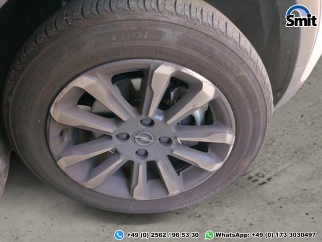 Opel Crossland 1.2 Turbo Elegance Paket 