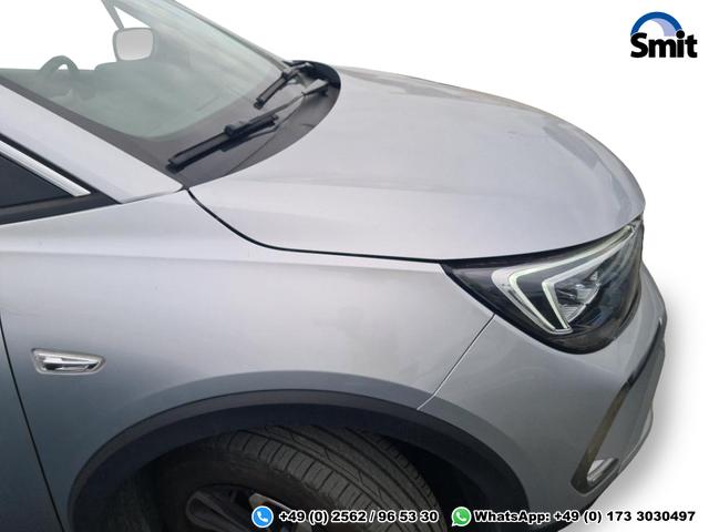 Opel Crossland 1.2 Turbo Elegance Paket 