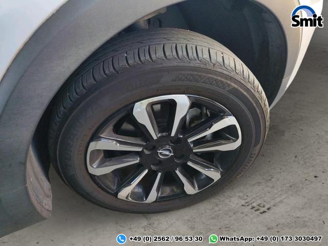 Opel Crossland 1.2 Turbo Elegance Paket 