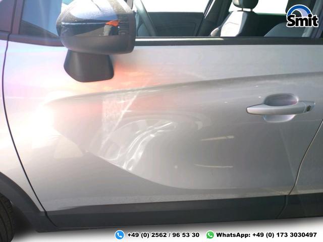 Opel Crossland 1.2 Turbo Elegance Paket 