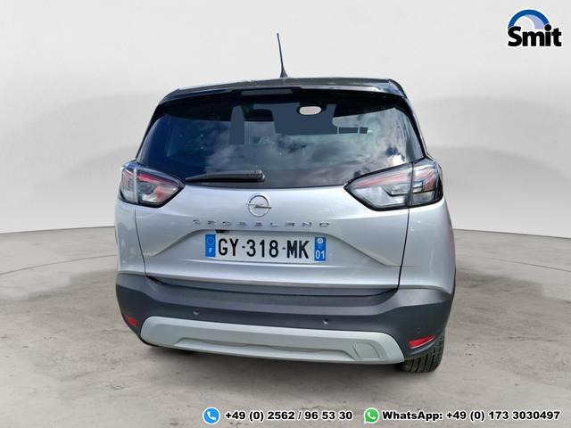 Opel Crossland 1.2 Turbo Elegance Paket 