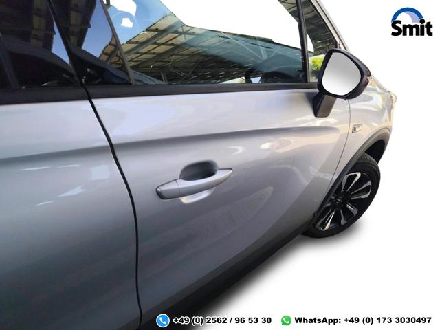 Opel Crossland 1.2 Turbo Elegance Paket 