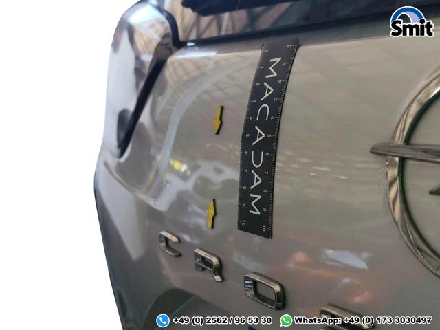 Opel Crossland 1.2 Turbo Elegance Paket 