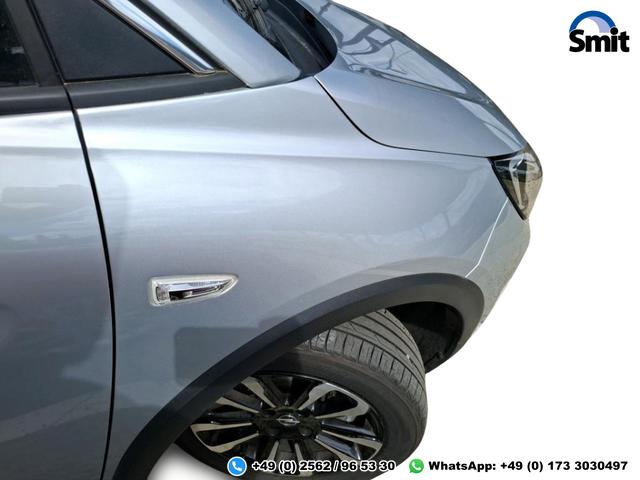 Opel Crossland 1.2 Turbo Elegance Paket 