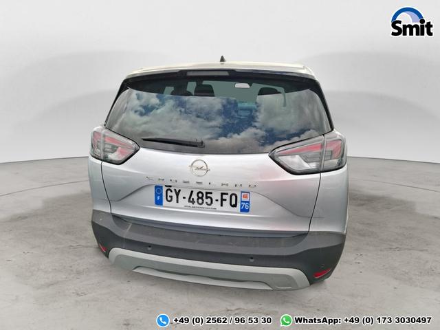 Opel Crossland 1.2 Turbo Elegance Paket 