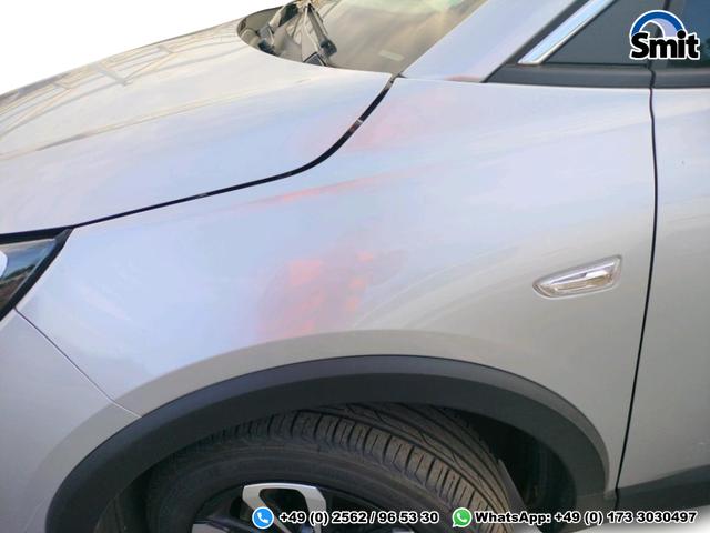 Opel Crossland 1.2 Turbo Elegance Paket 