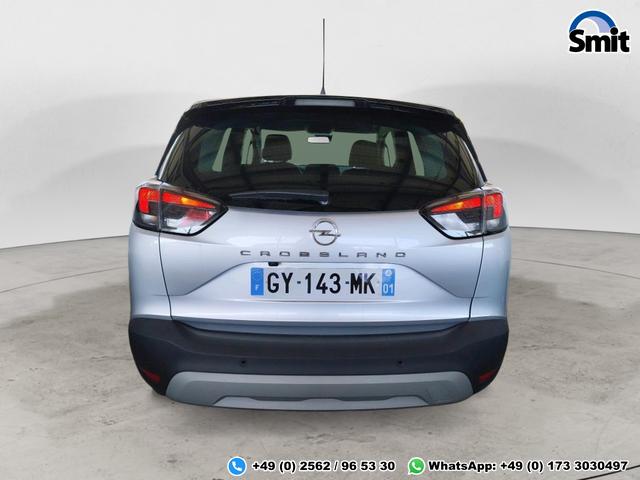 Opel Crossland 1.2 Turbo Elegance Paket 