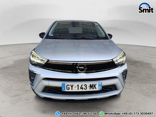 Opel Crossland 1.2 Turbo Elegance Paket 