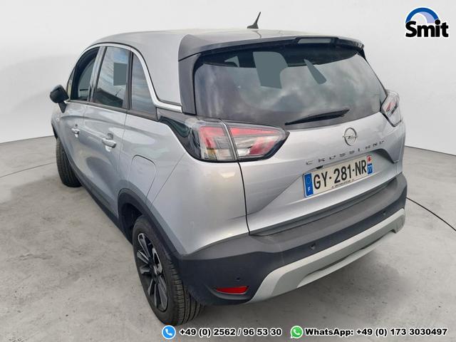 Opel Crossland 1.2 Turbo Elegance Paket 