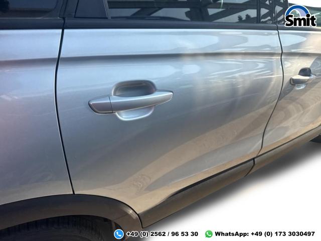 Opel Crossland 1.2 Turbo Elegance Paket 