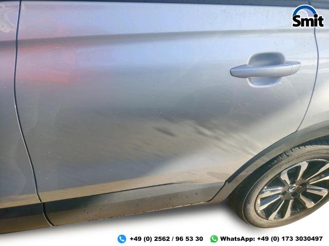 Opel Crossland 1.2 Turbo Elegance Paket 