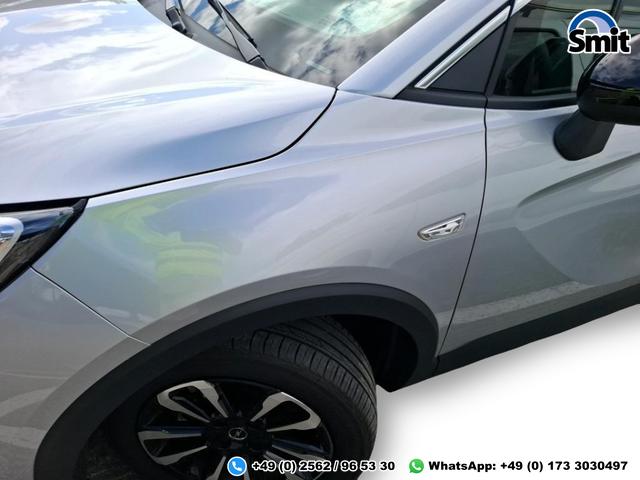 Opel Crossland 1.2 Turbo Elegance Paket 