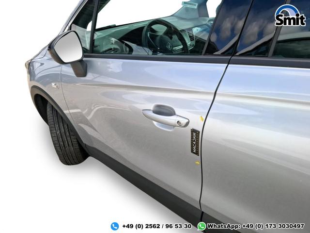 Opel Crossland 1.2 Turbo Elegance Paket 