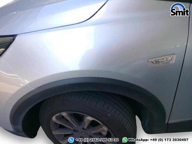 Opel Crossland 1.2 Turbo Elegance Paket 