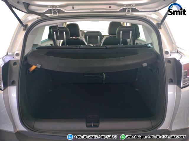 Opel Crossland 1.2 Turbo Elegance Paket 