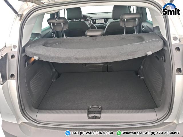 Opel Crossland 1.2 Turbo Elegance Paket 