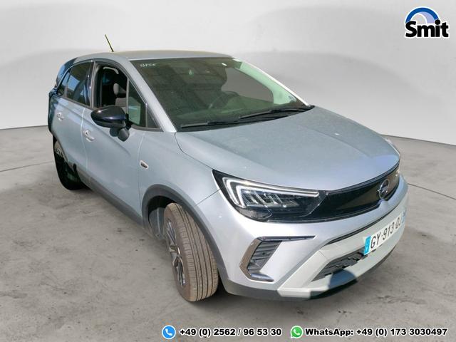 Opel Crossland 1.2 Turbo Elegance Paket 