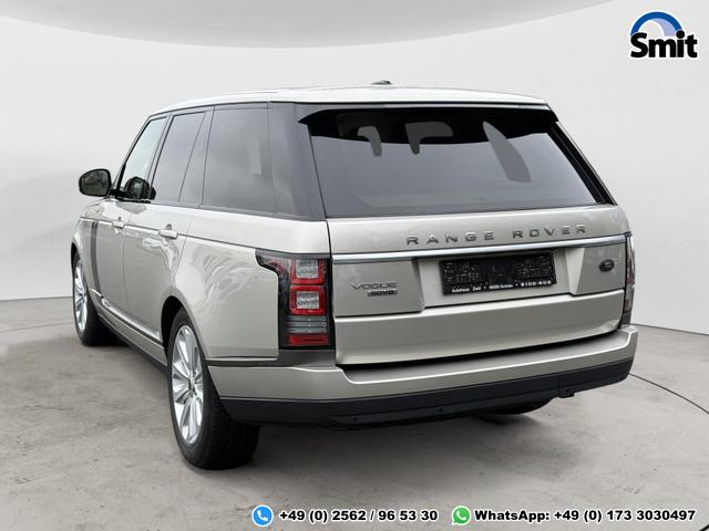 Land Rover Range Rover Vogue 