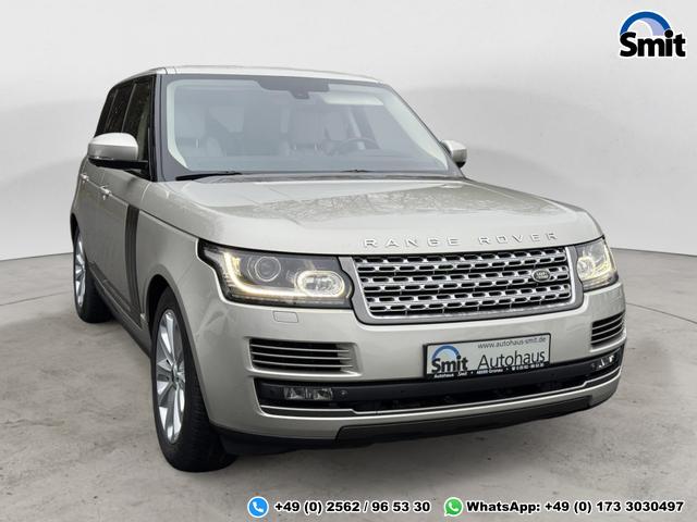 Land Rover Range Rover Vogue 