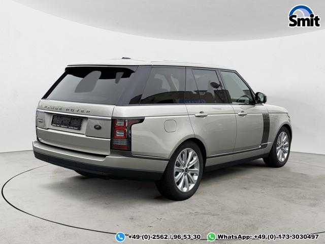 Land Rover Range Rover Vogue 