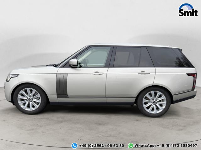 Land Rover Range Rover Vogue 