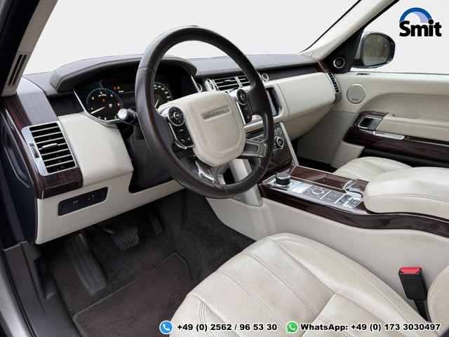 Land Rover Range Rover Vogue 