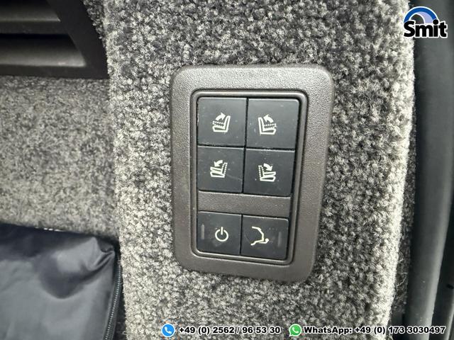 Land Rover Range Rover Vogue 