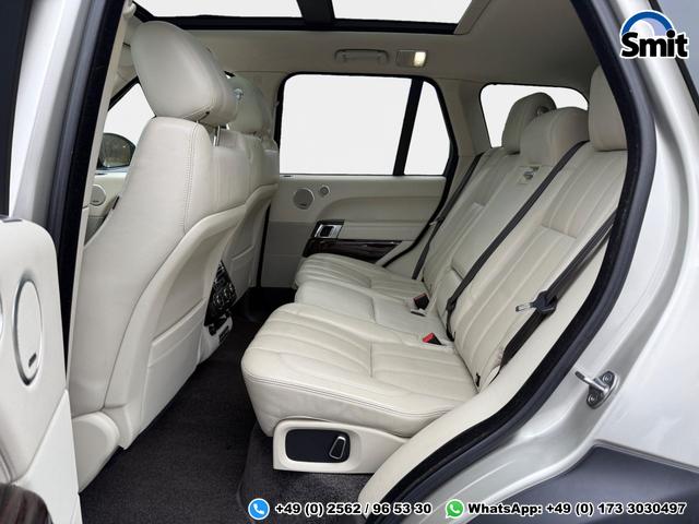 Land Rover Range Rover Vogue 