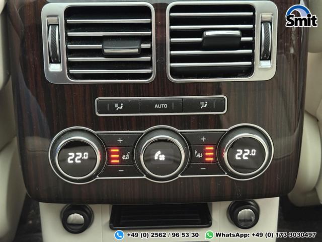 Land Rover Range Rover Vogue 