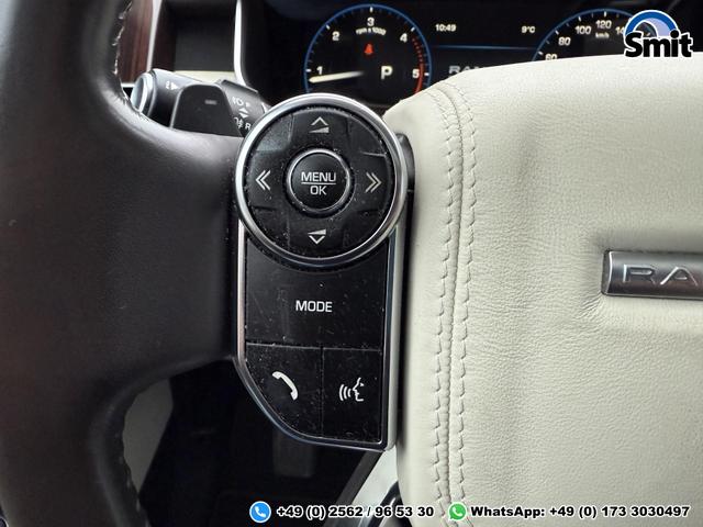 Land Rover Range Rover Vogue 