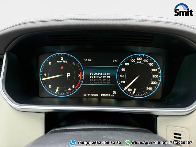 Land Rover Range Rover Vogue 