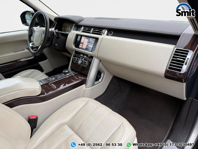 Land Rover Range Rover Vogue 