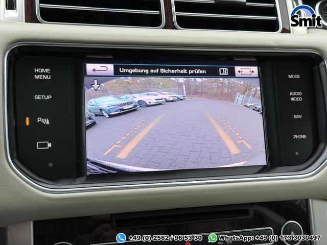 Land Rover Range Rover Vogue 