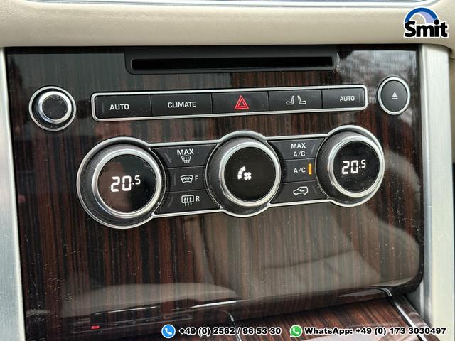 Land Rover Range Rover Vogue 