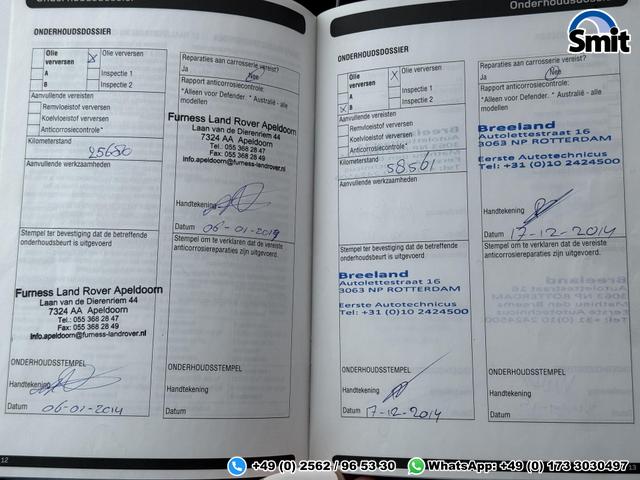 Land Rover Range Rover Vogue 