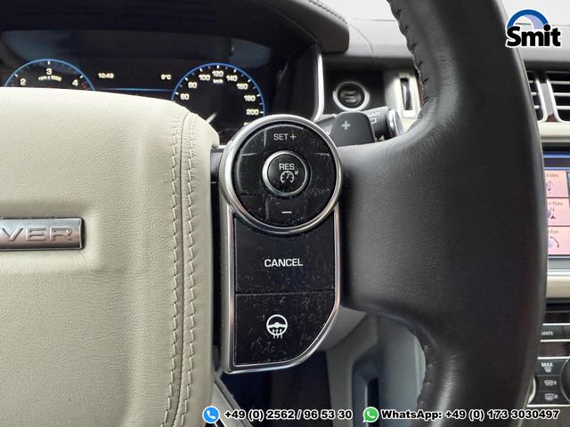 Land Rover Range Rover Vogue 