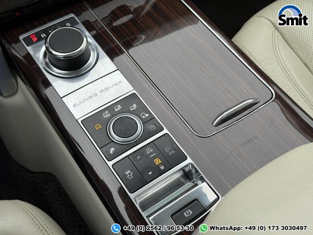 Land Rover Range Rover Vogue 
