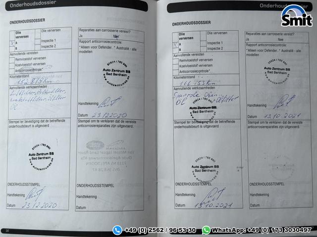 Land Rover Range Rover Vogue 