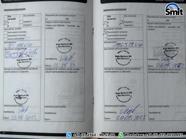 Land Rover Range Rover Vogue 