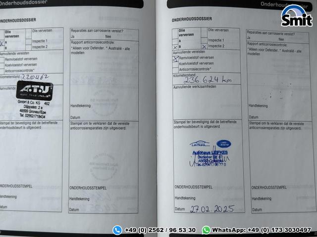 Land Rover Range Rover Vogue 