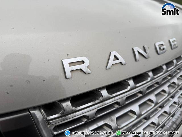 Land Rover Range Rover Vogue 