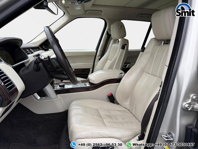 Land Rover Range Rover Vogue 