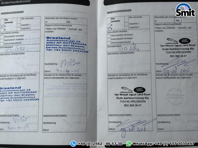 Land Rover Range Rover Vogue 