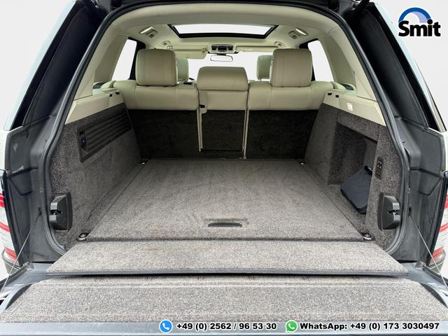 Land Rover Range Rover Vogue 
