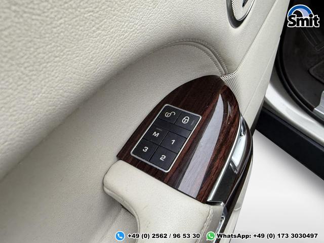 Land Rover Range Rover Vogue 