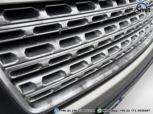 Land Rover Range Rover Vogue 
